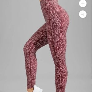 Buffbunny Rosa Pocket leggings